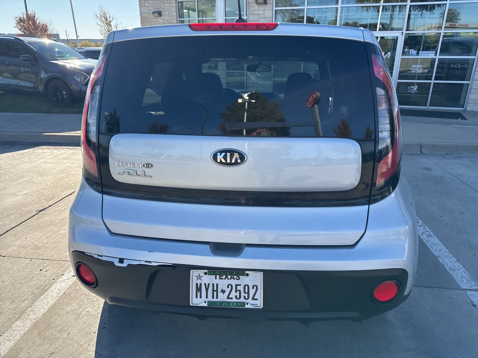 2017 Kia Soul Base 6