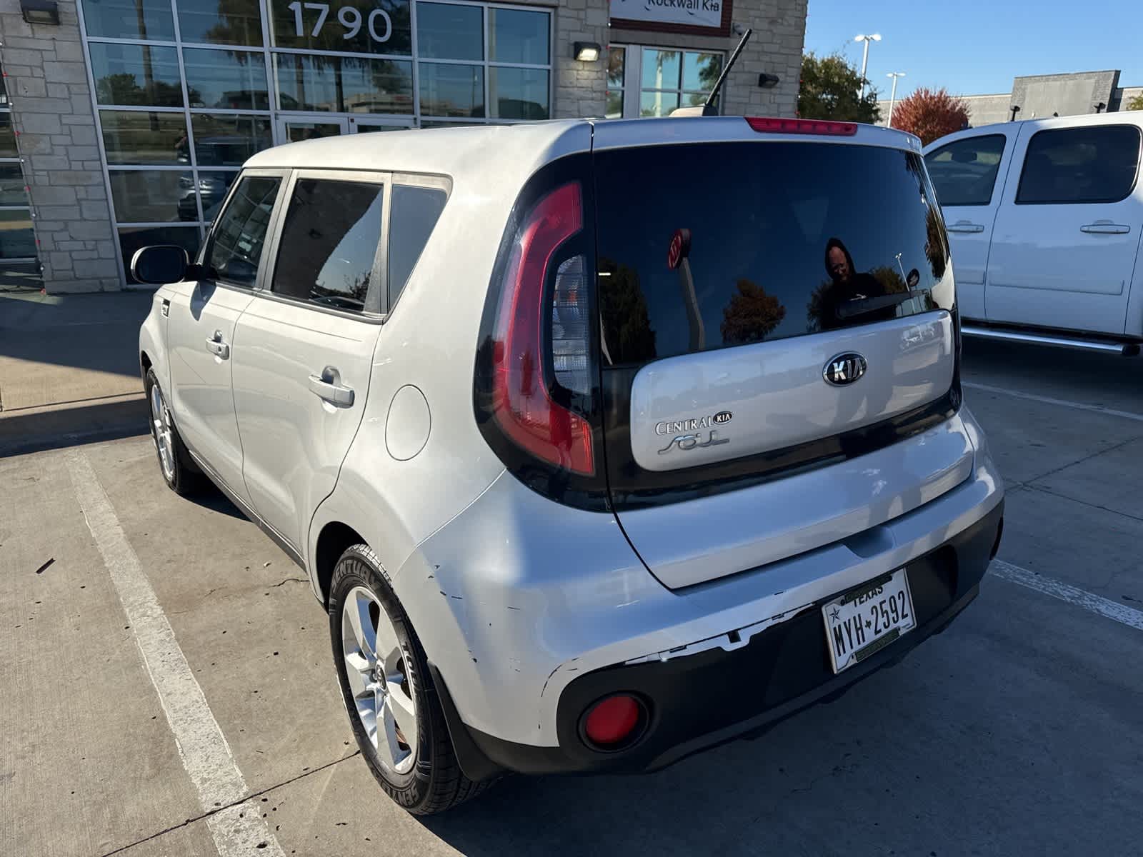 2017 Kia Soul Base 7