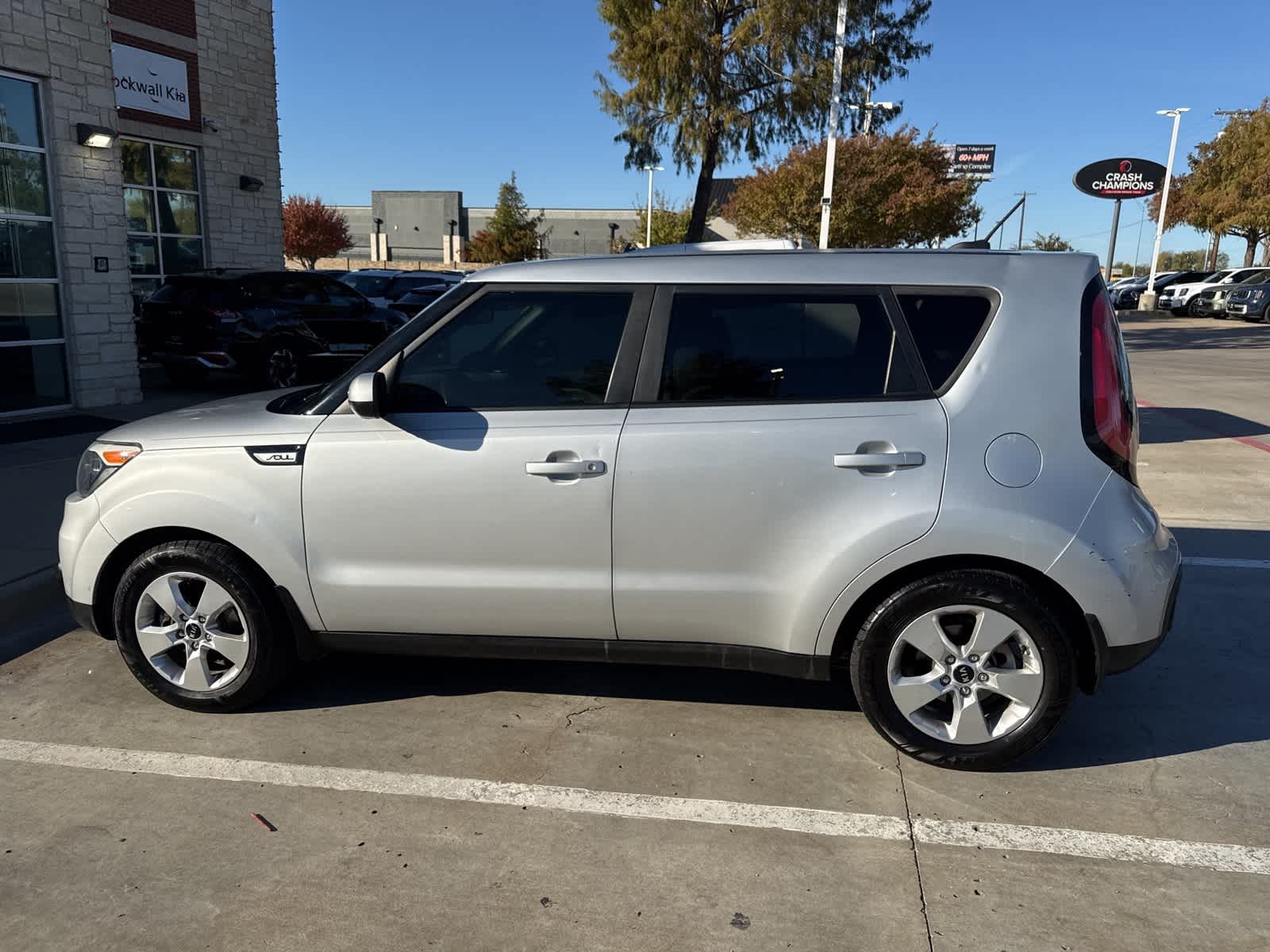 2017 Kia Soul Base 8