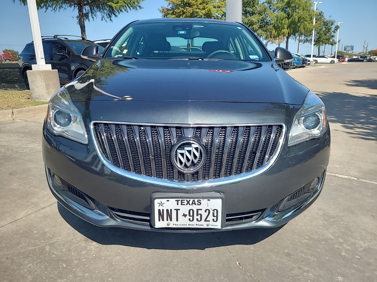 2017 Buick Regal Premium II 2