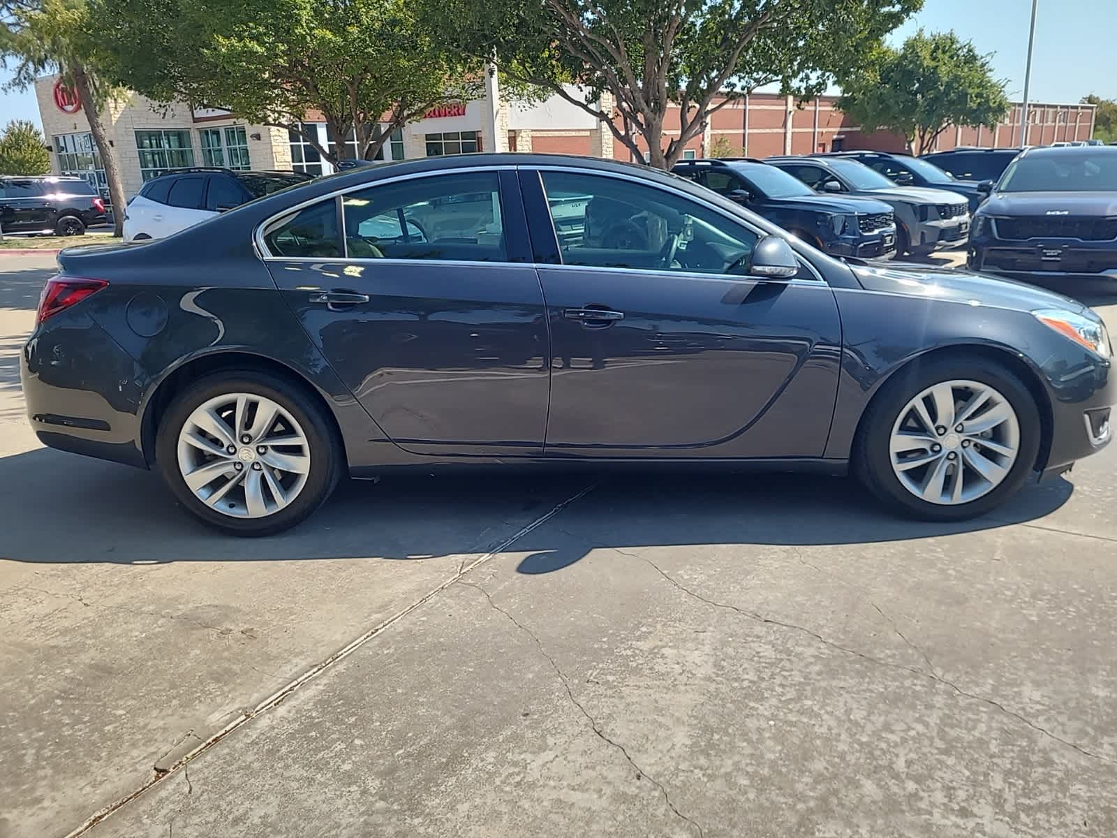 2017 Buick Regal Premium II 4