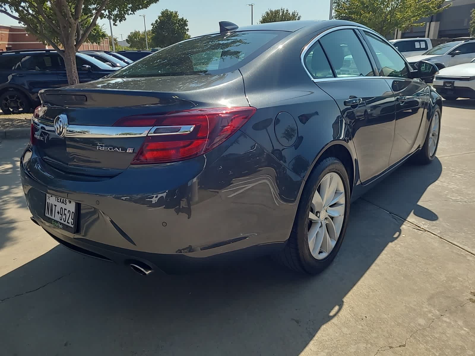 2017 Buick Regal Premium II 5