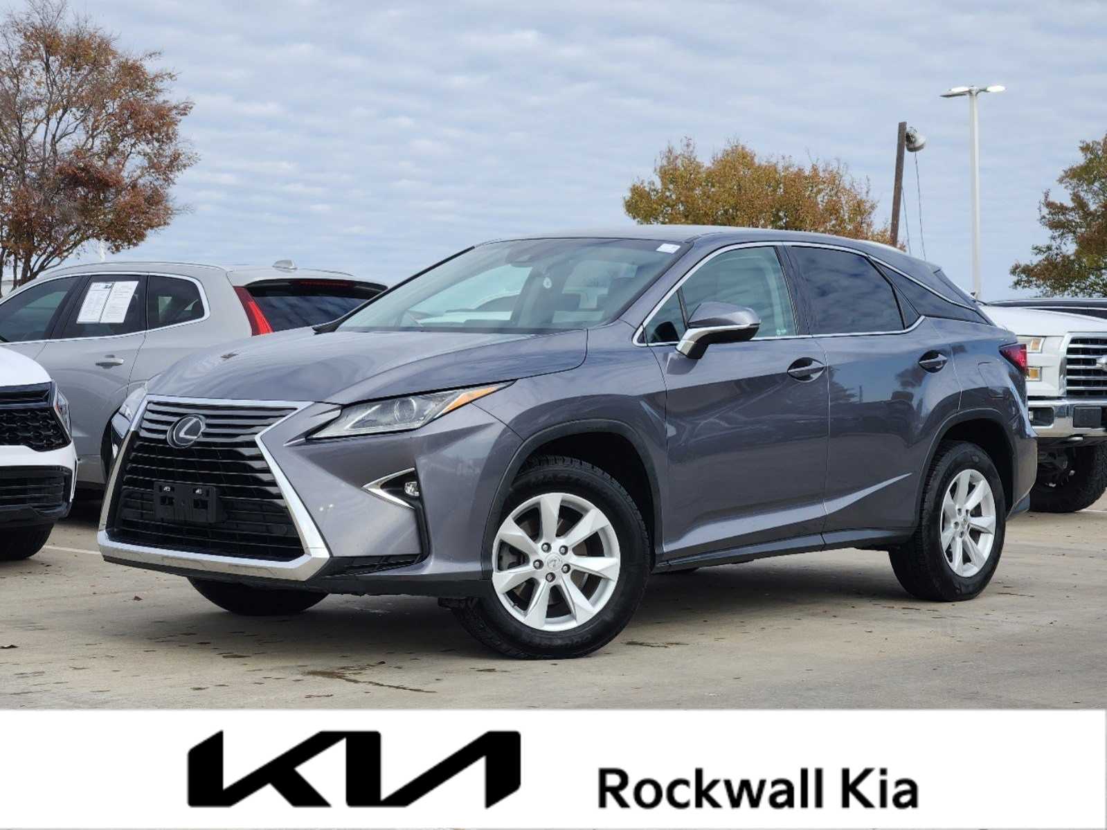 2017 Lexus RX  1