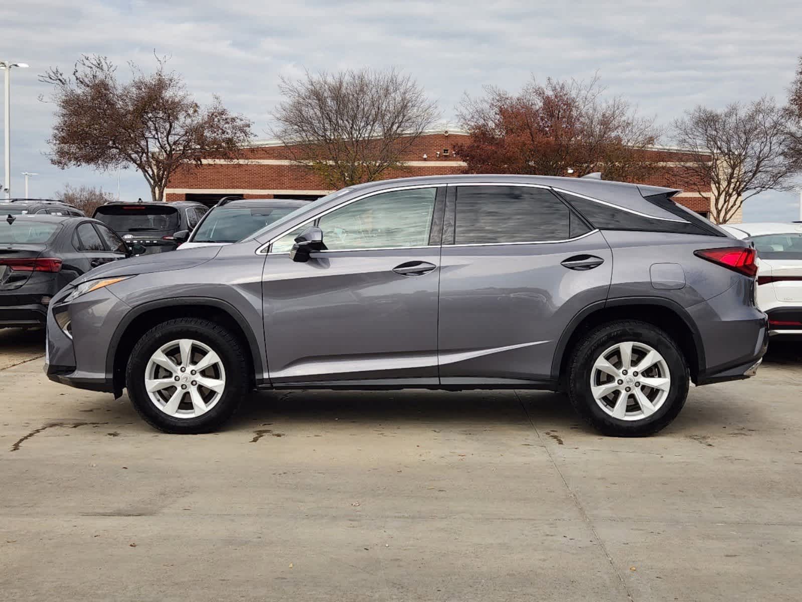 2017 Lexus RX  3