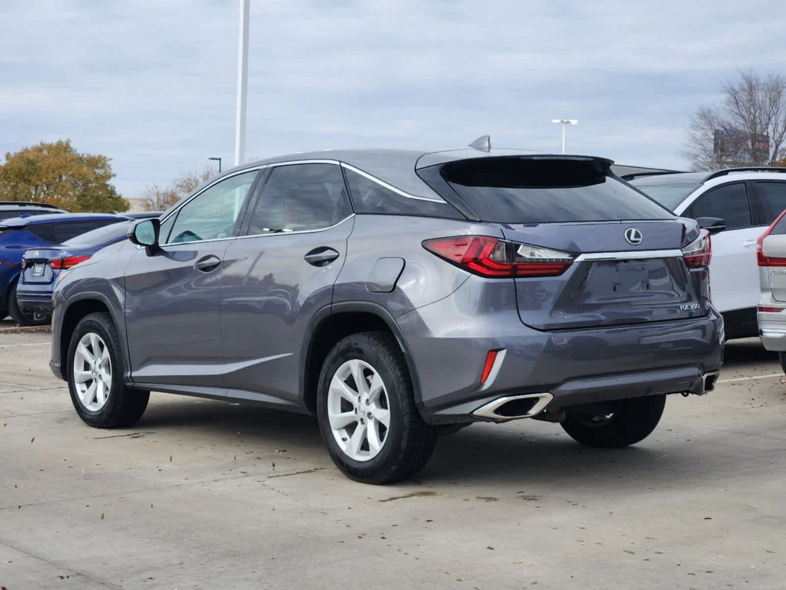 2017 Lexus RX  4