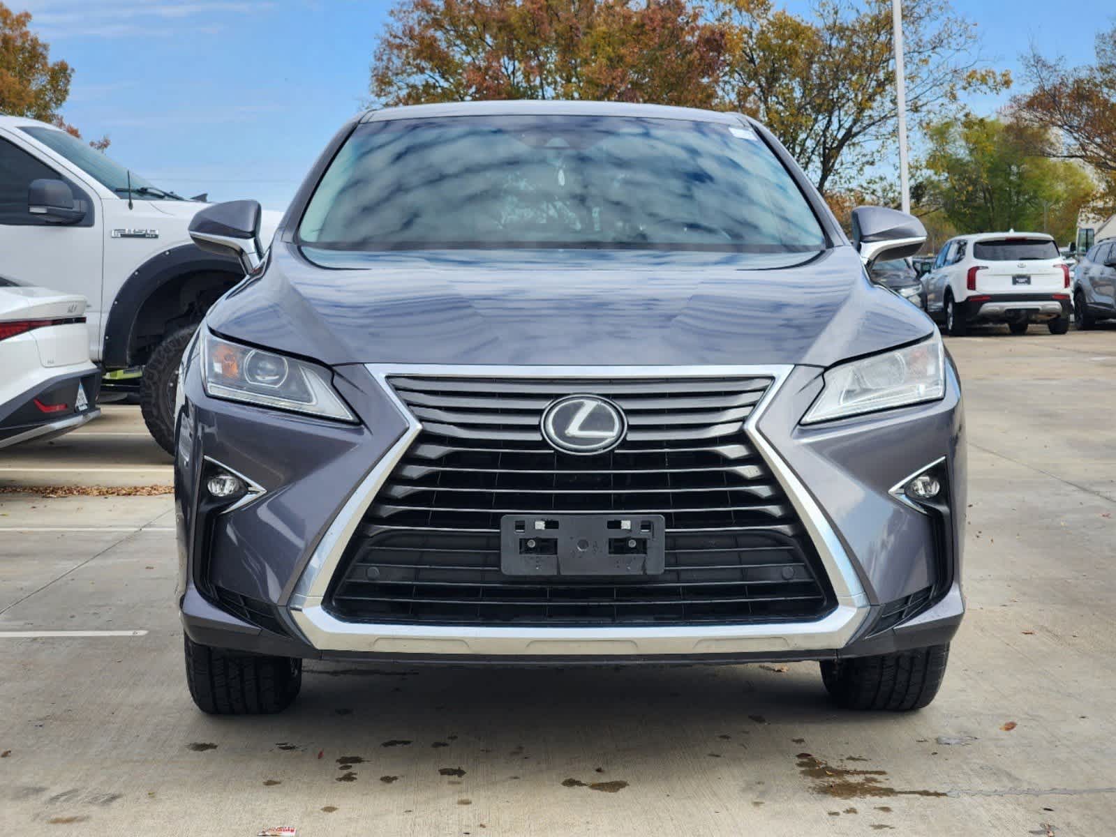 2017 Lexus RX  6