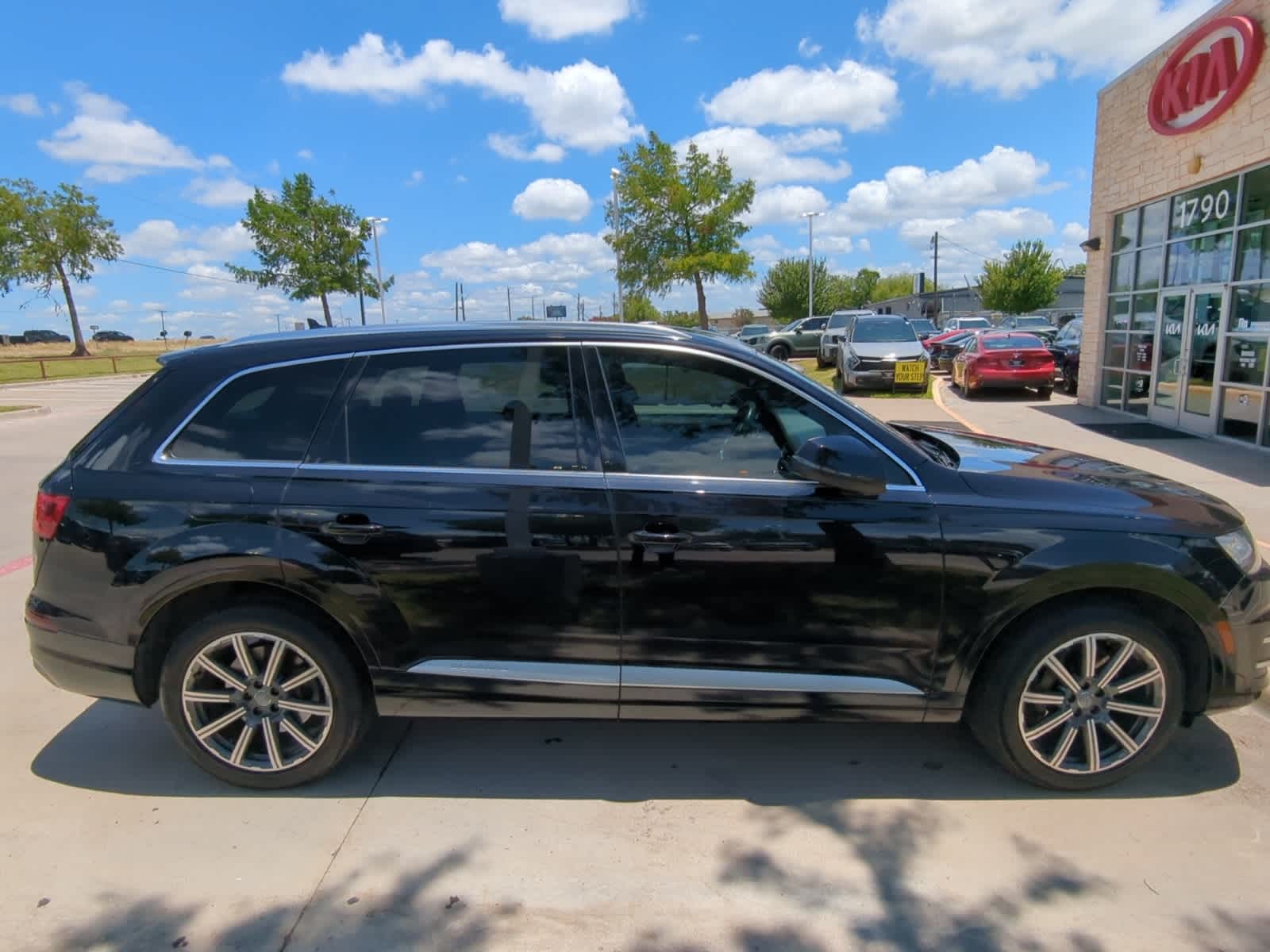 2017 Audi Q7 Premium Plus 3