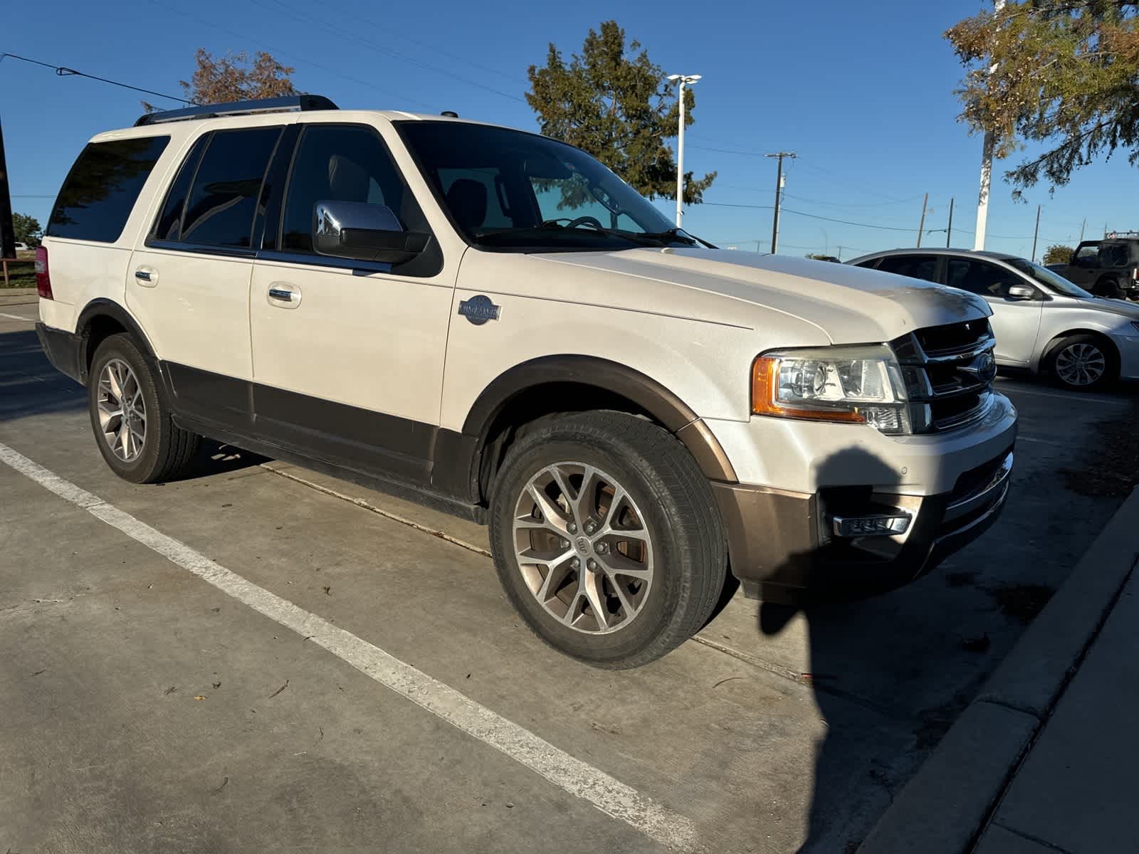 2017 Ford Expedition King Ranch 2