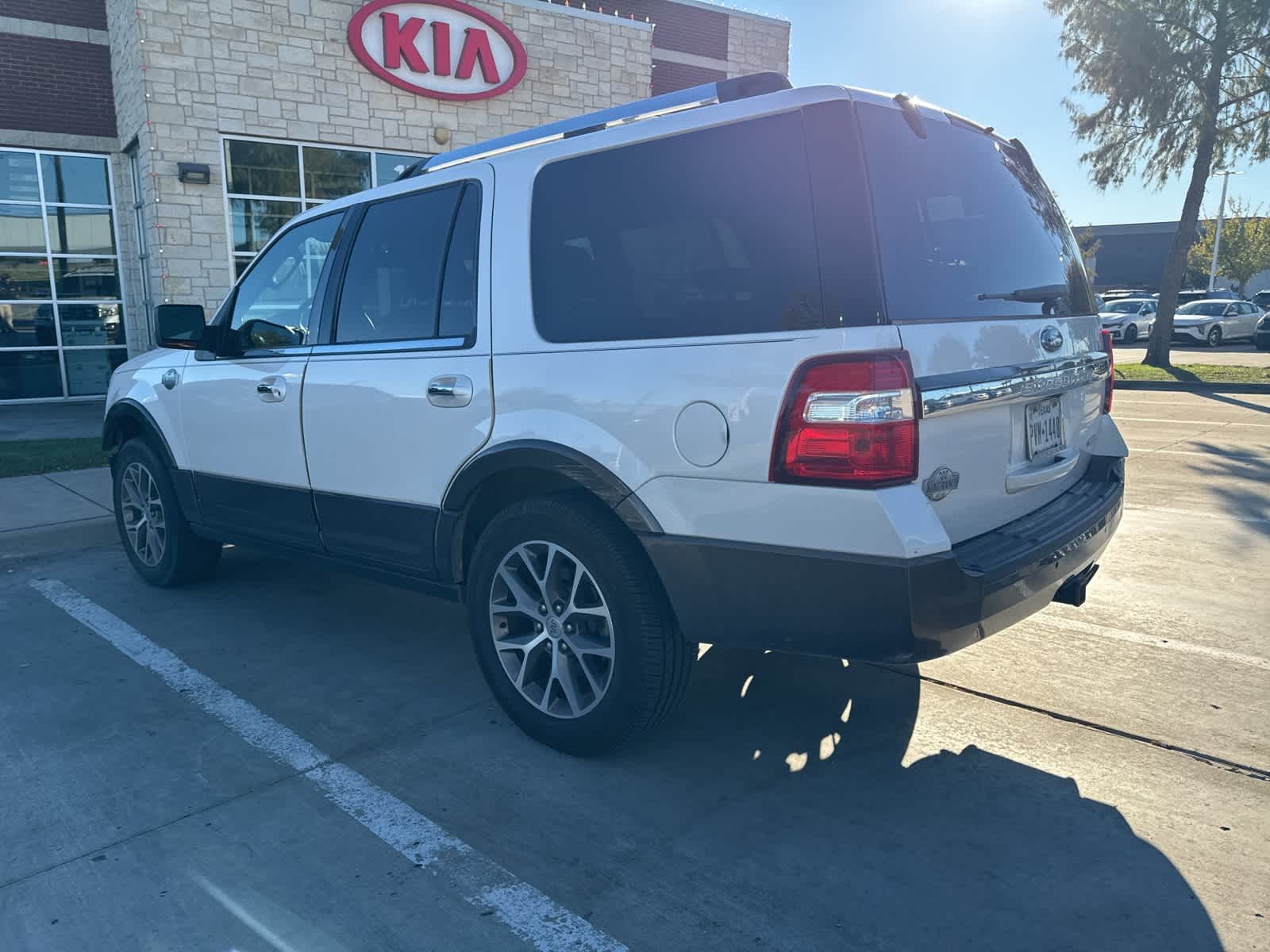 2017 Ford Expedition King Ranch 3