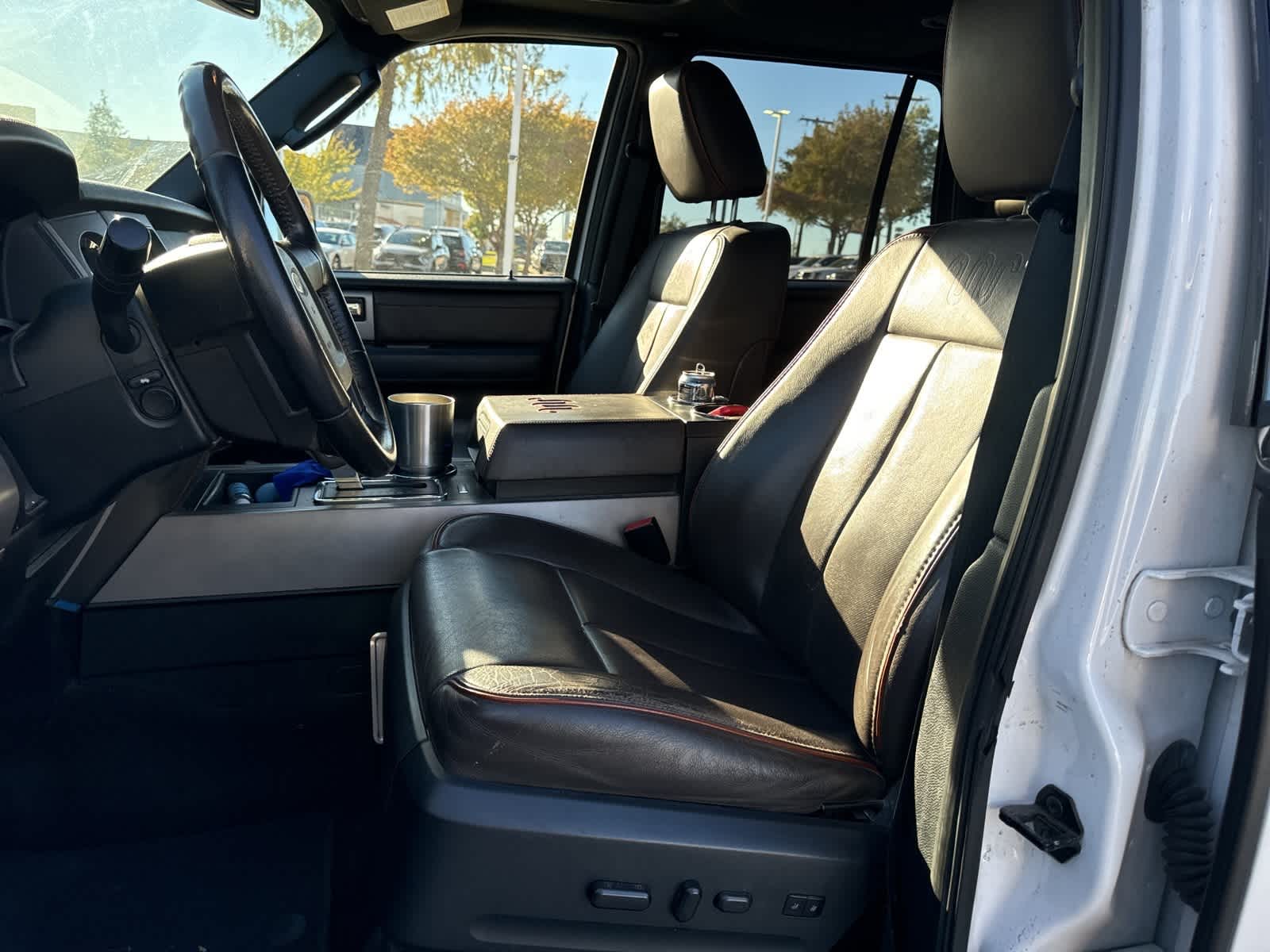 2017 Ford Expedition King Ranch 5