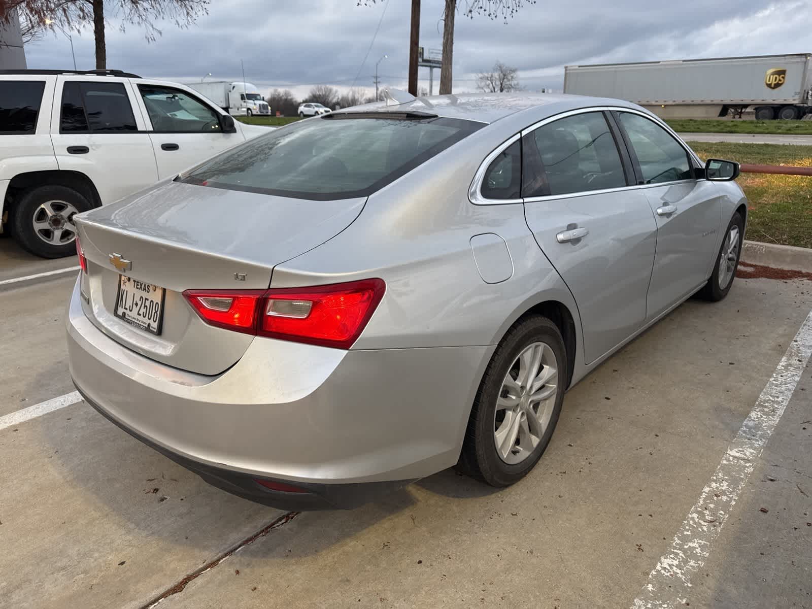 2017 Chevrolet Malibu LT 5