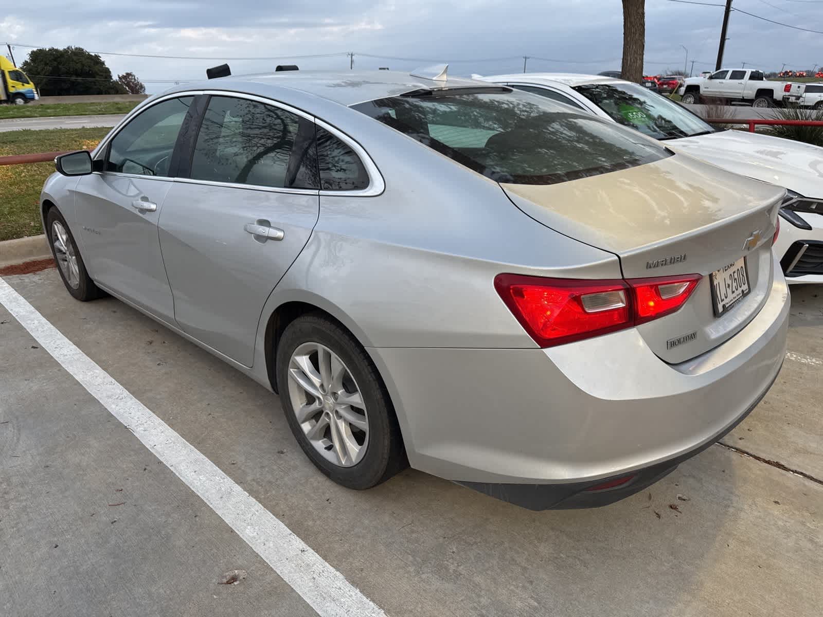 2017 Chevrolet Malibu LT 7