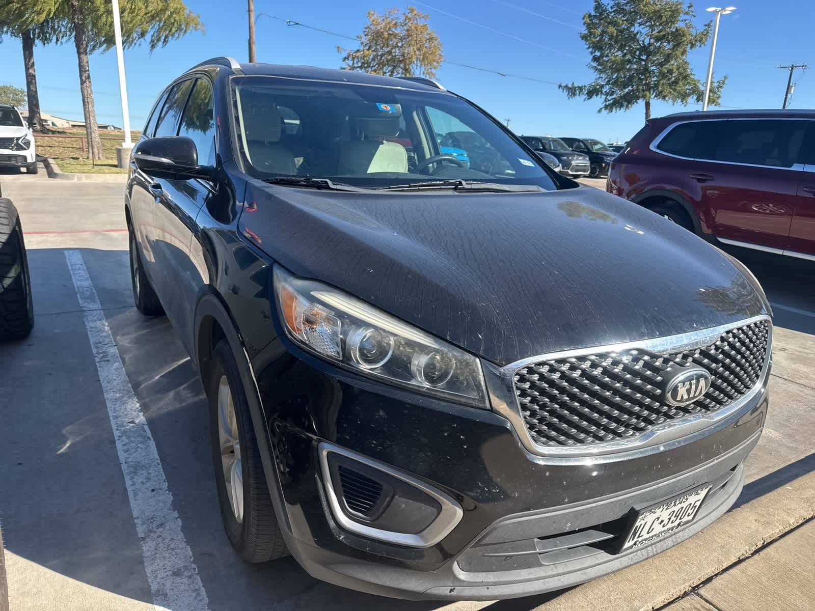 2017 Kia Sorento LX 2