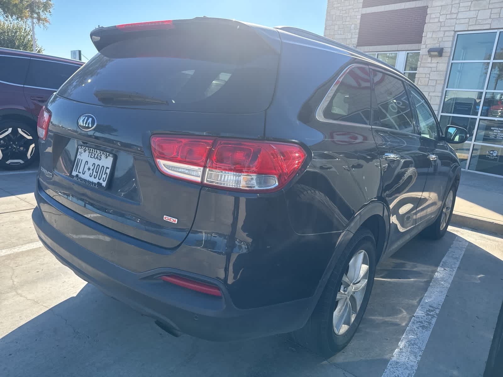 2017 Kia Sorento LX 3