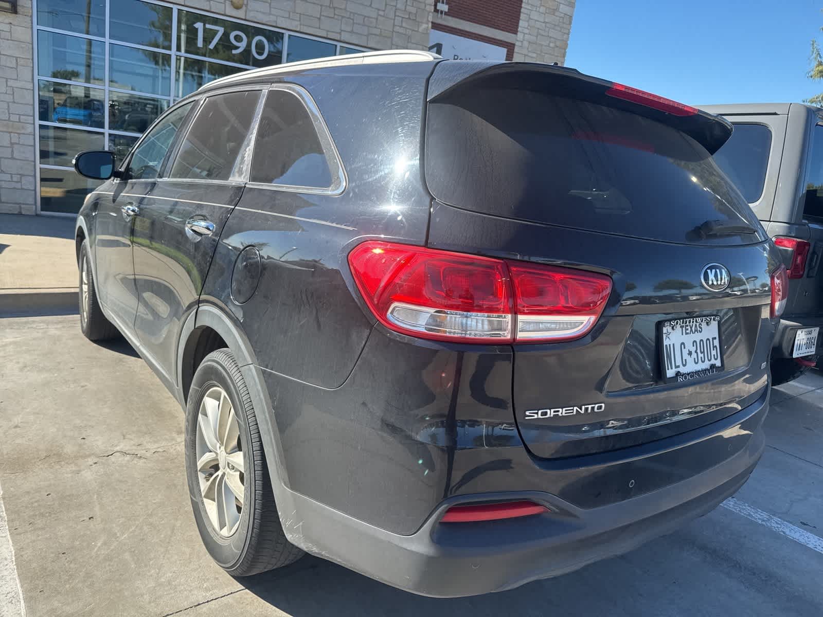 2017 Kia Sorento LX 5