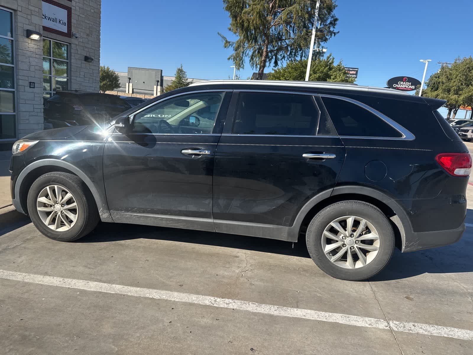 2017 Kia Sorento LX 6