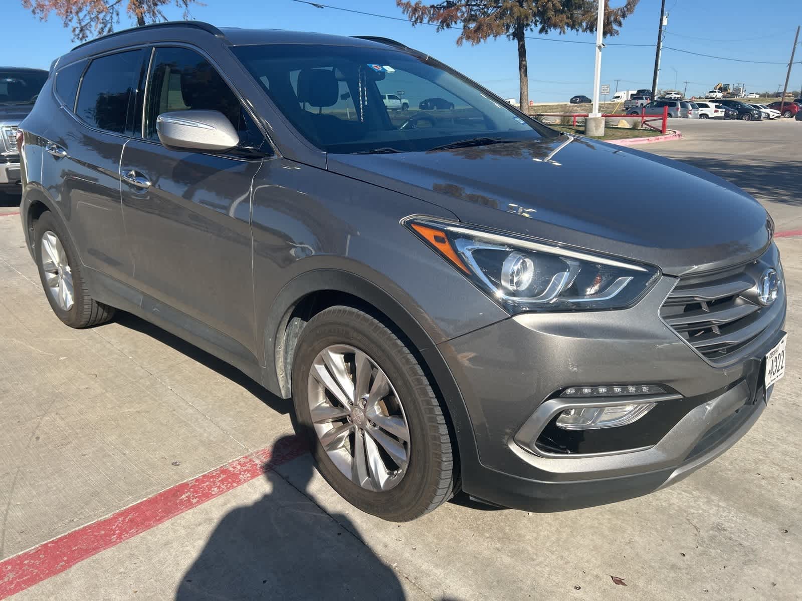 2017 Hyundai Santa Fe Sport 2.0T 2