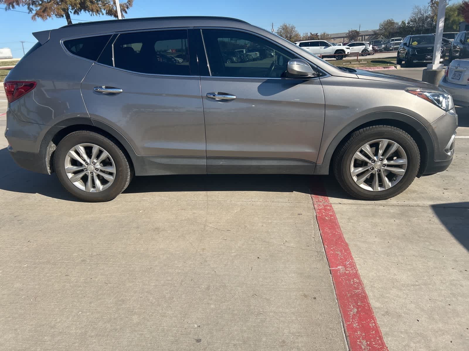 2017 Hyundai Santa Fe Sport 2.0T 3