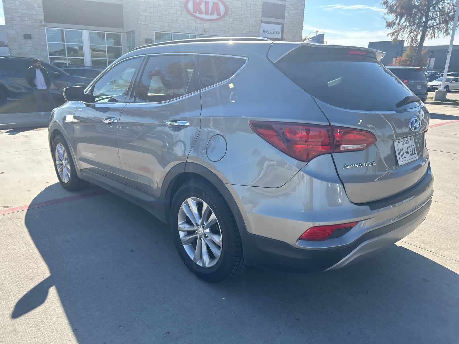 2017 Hyundai Santa Fe Sport 2.0T 6