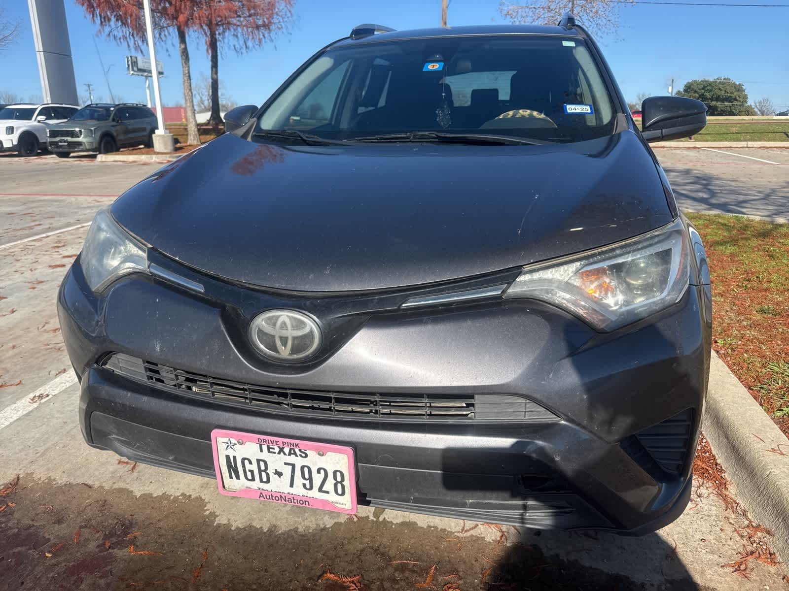 2017 Toyota RAV4 LE 2