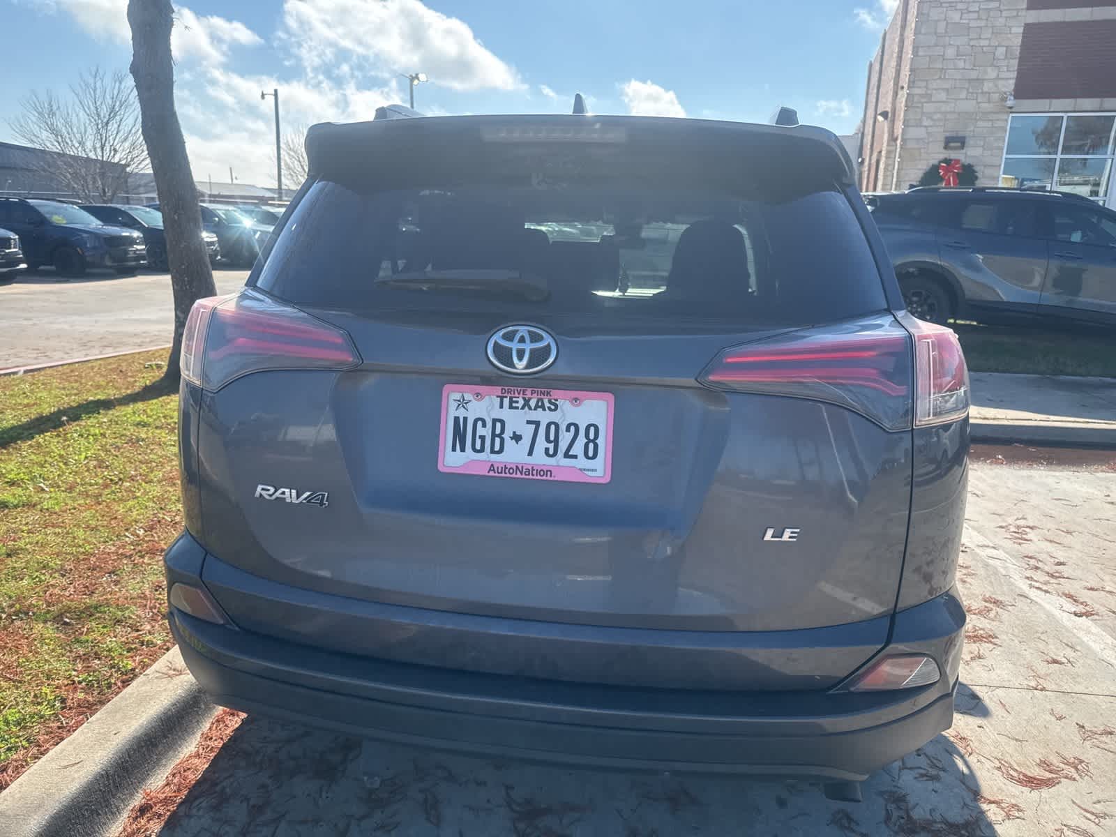 2017 Toyota RAV4 LE 6