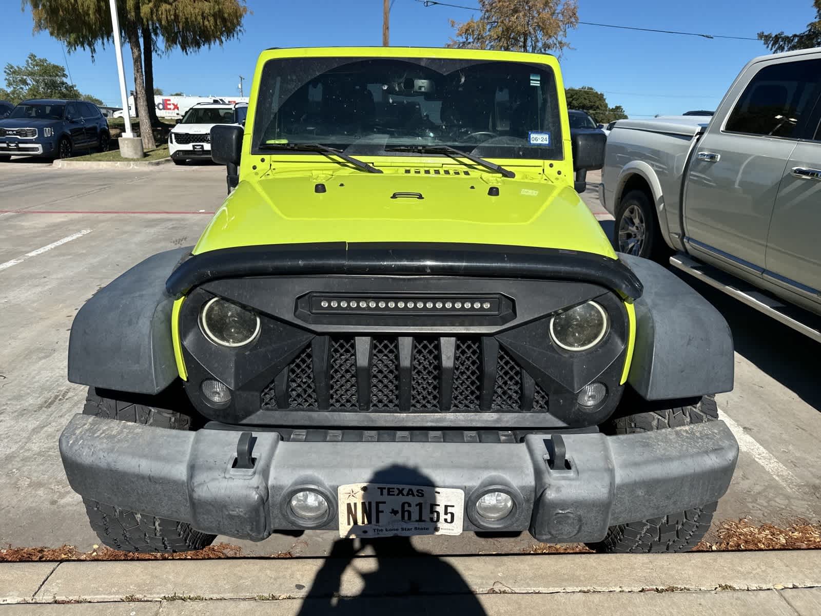 2017 Jeep Wrangler Unlimited Sport 2