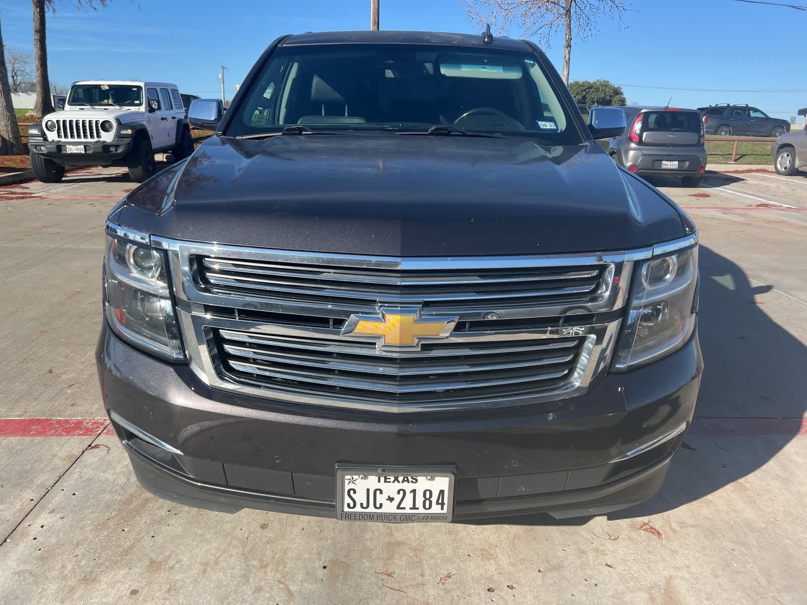 2017 Chevrolet Tahoe Premier 2