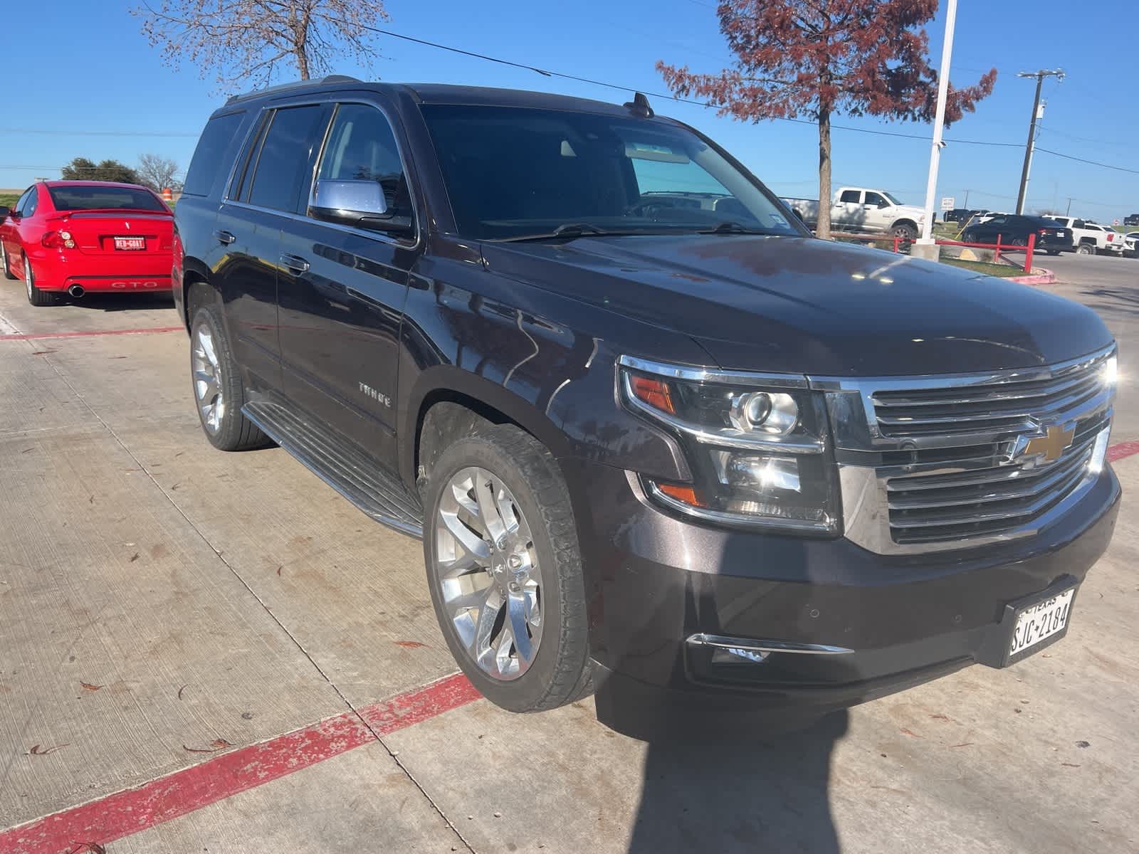 2017 Chevrolet Tahoe Premier 3