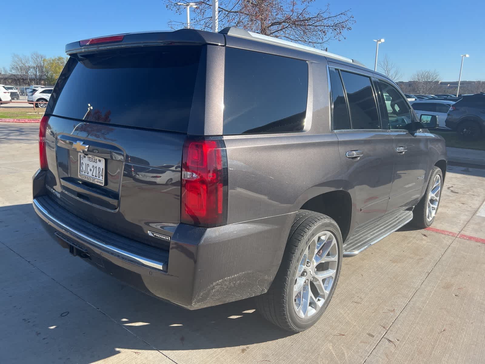 2017 Chevrolet Tahoe Premier 5