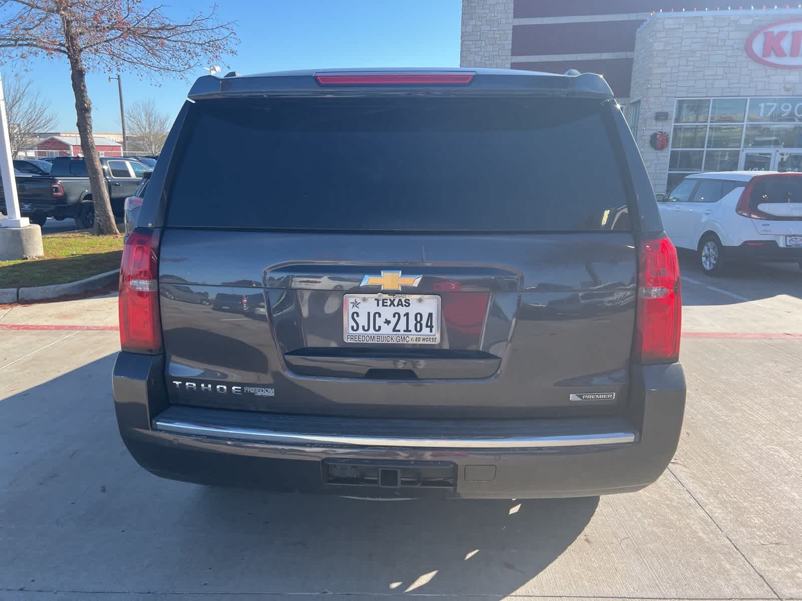 2017 Chevrolet Tahoe Premier 6