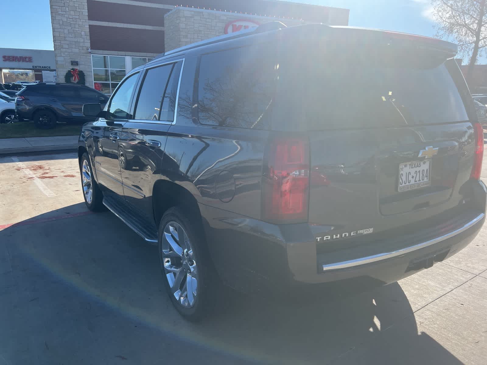 2017 Chevrolet Tahoe Premier 7