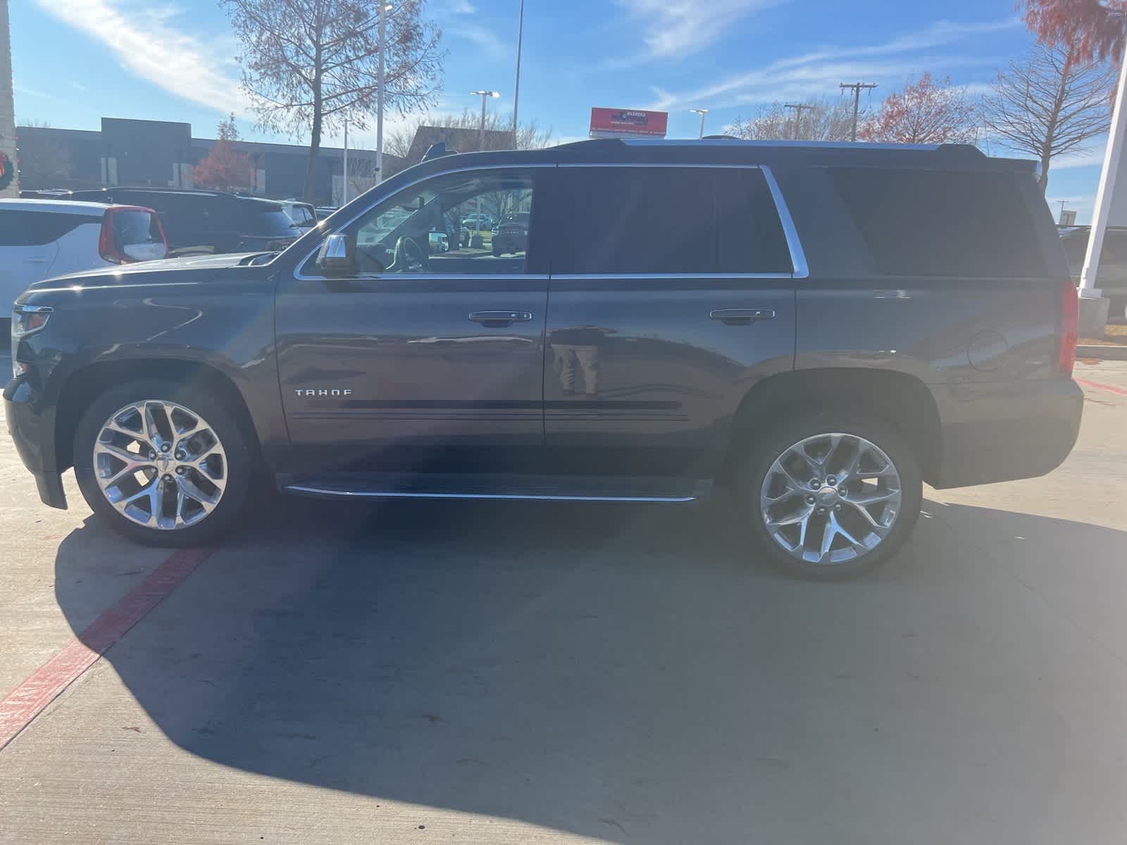 2017 Chevrolet Tahoe Premier 8