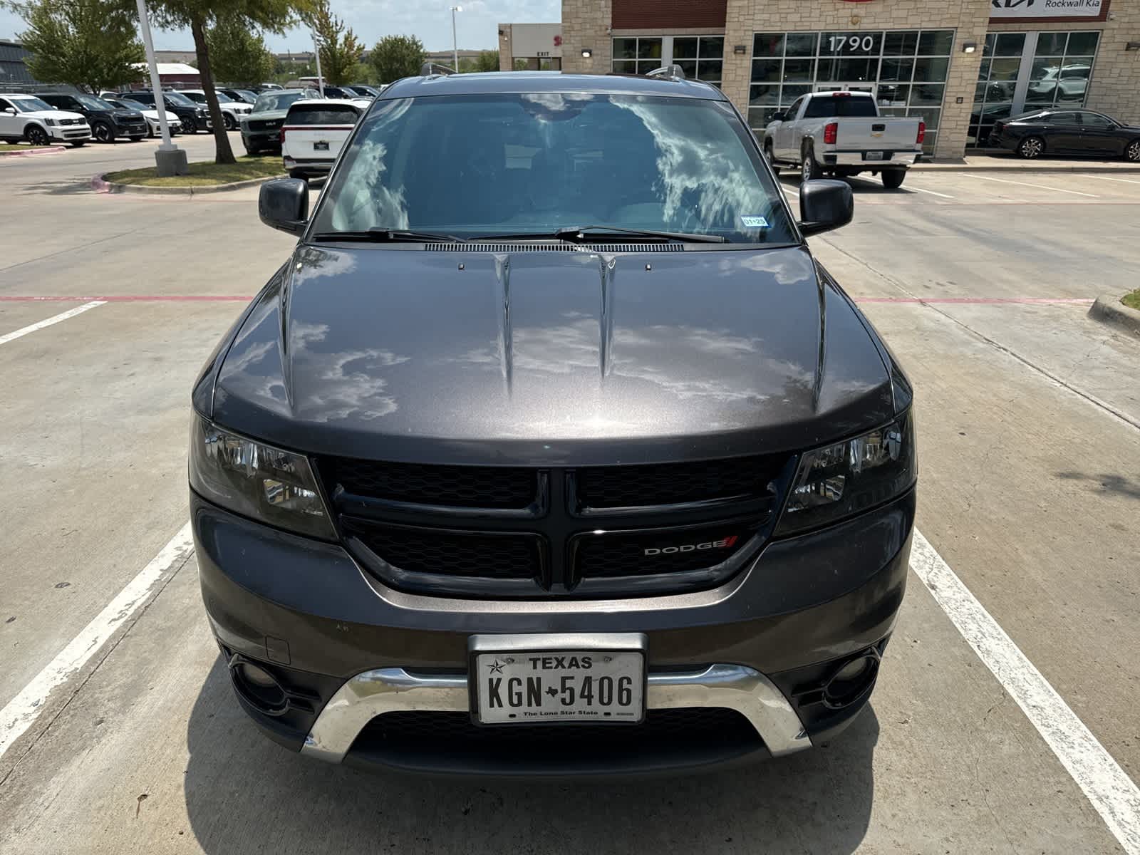 2017 Dodge Journey Crossroad Plus 2