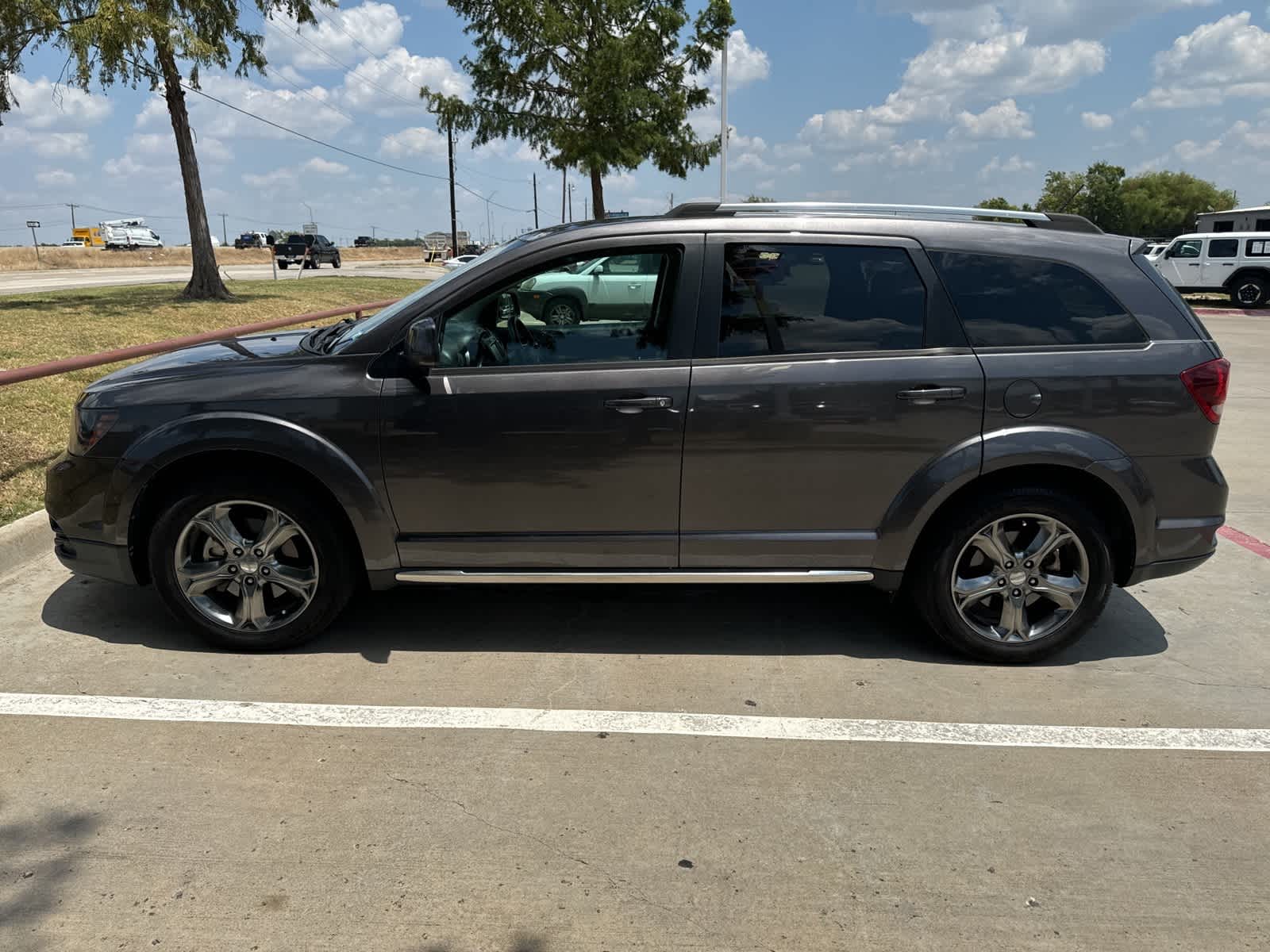 2017 Dodge Journey Crossroad Plus 8