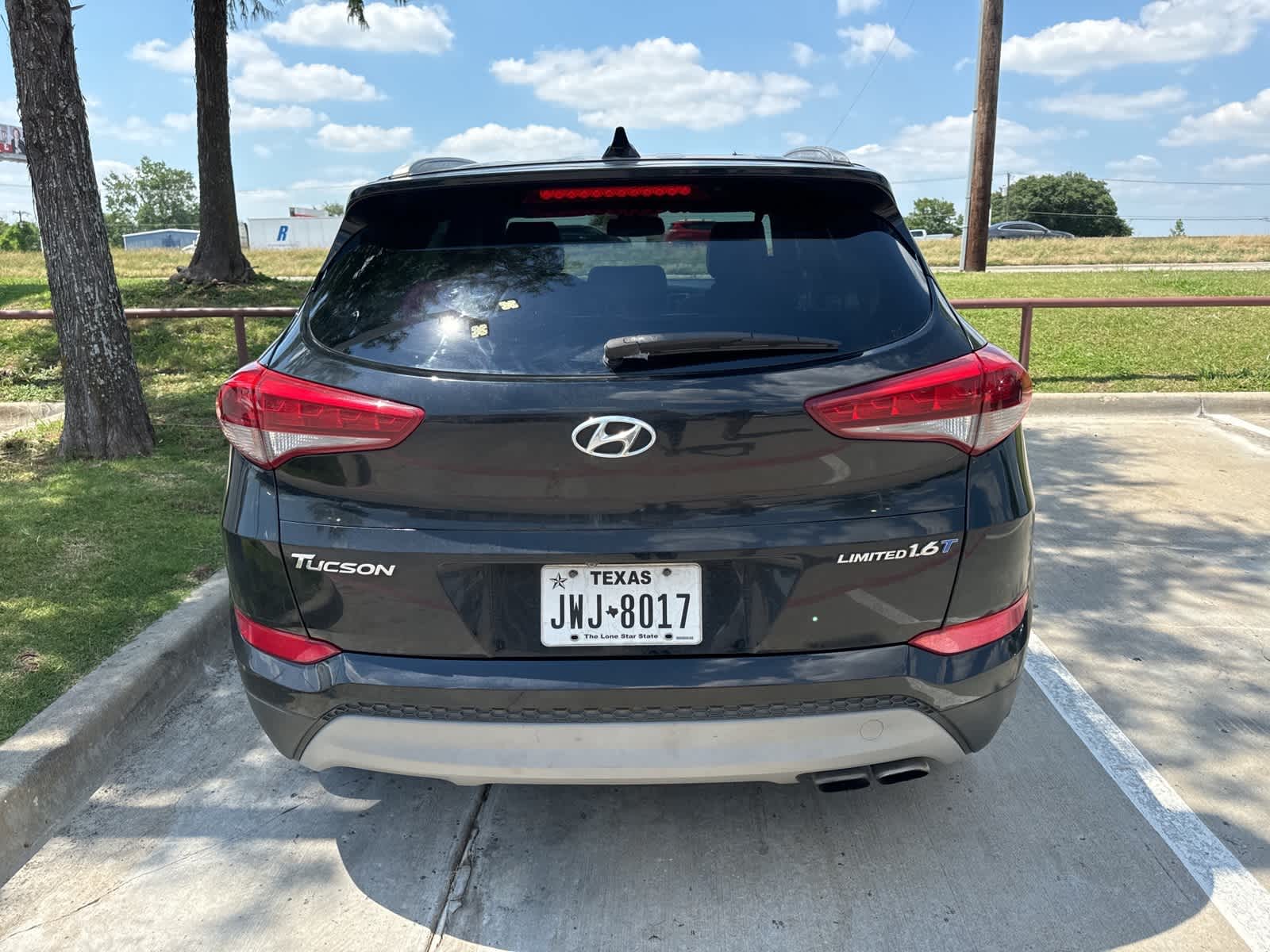 2017 Hyundai Tucson Limited 5