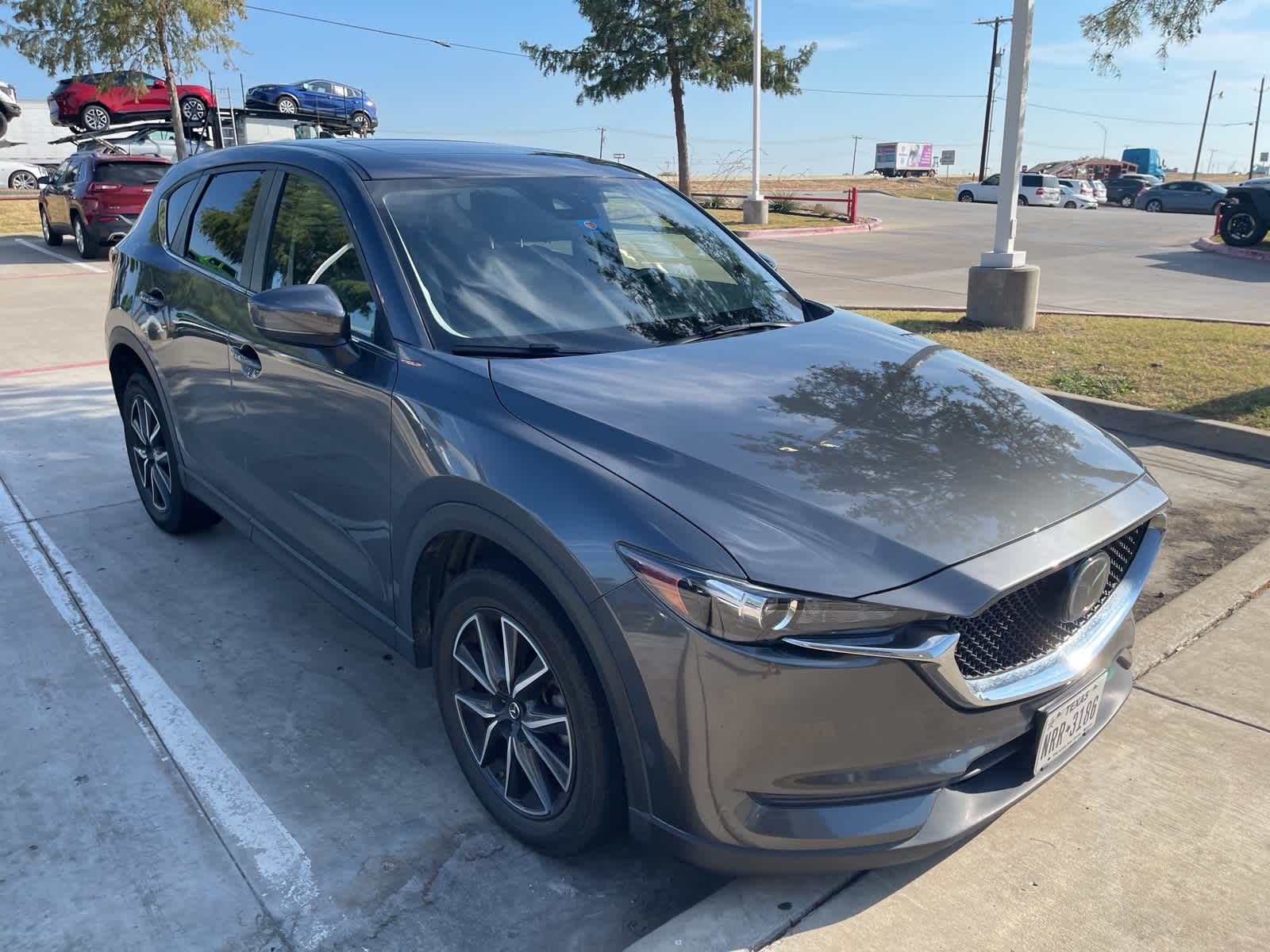 2018 Mazda CX-5 Touring 3