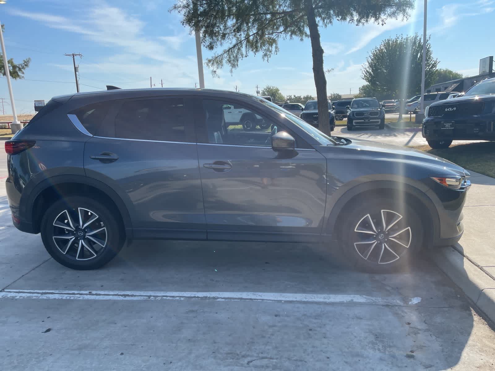 2018 Mazda CX-5 Touring 4