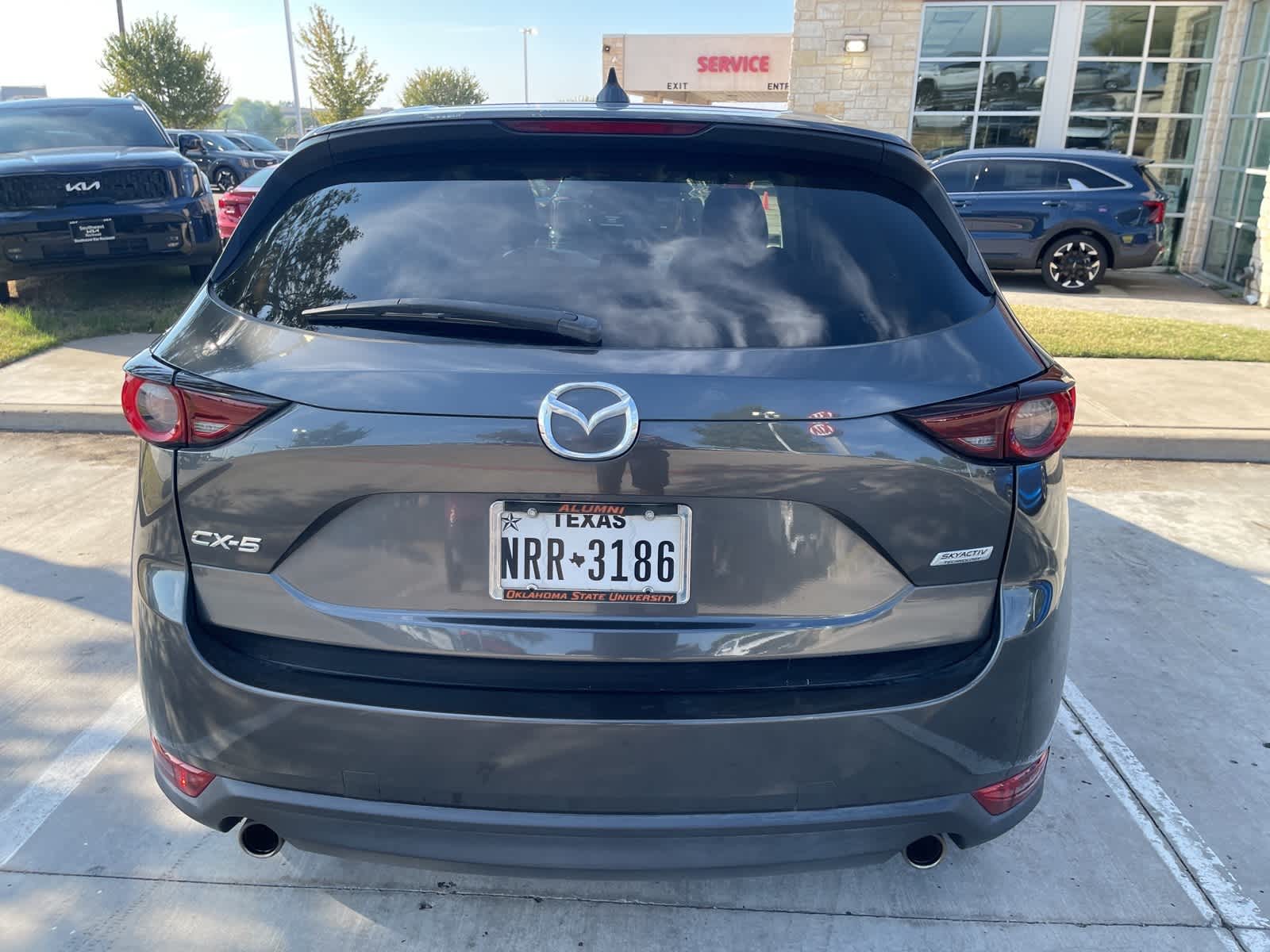 2018 Mazda CX-5 Touring 6