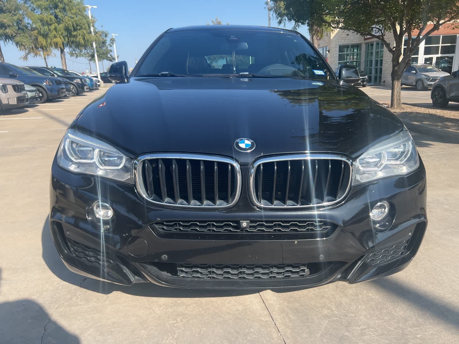 2018 BMW X6 sDrive35i 2