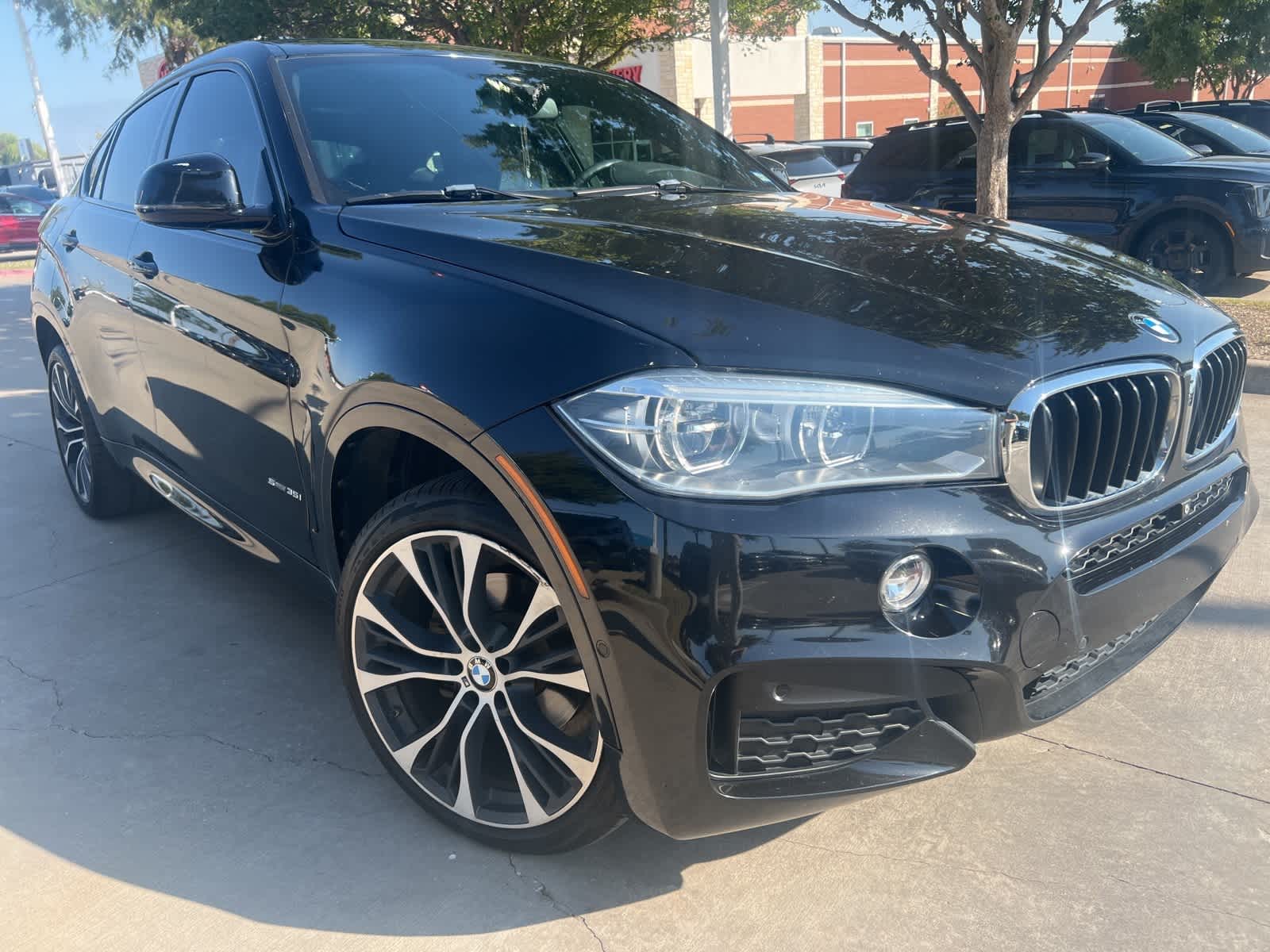 2018 BMW X6 sDrive35i 3