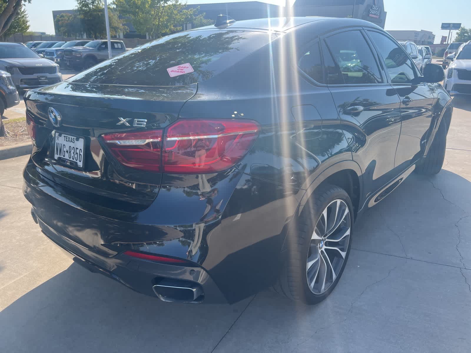 2018 BMW X6 sDrive35i 5