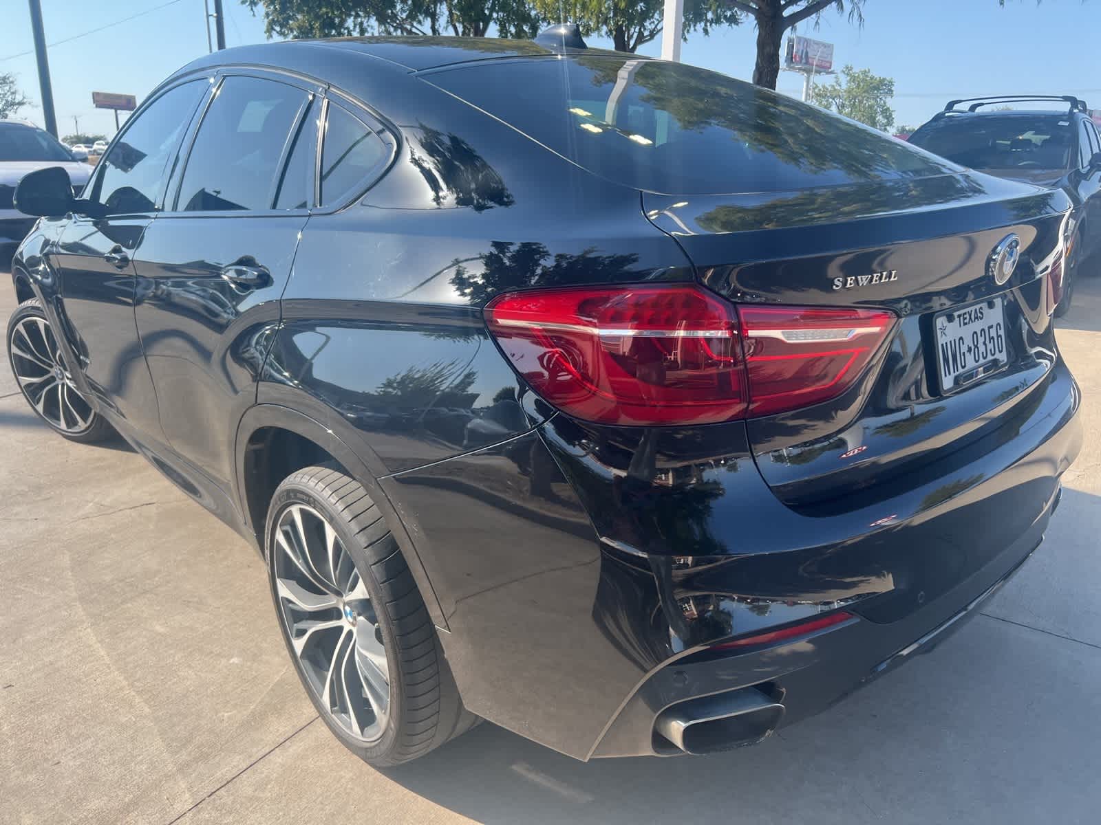 2018 BMW X6 sDrive35i 7