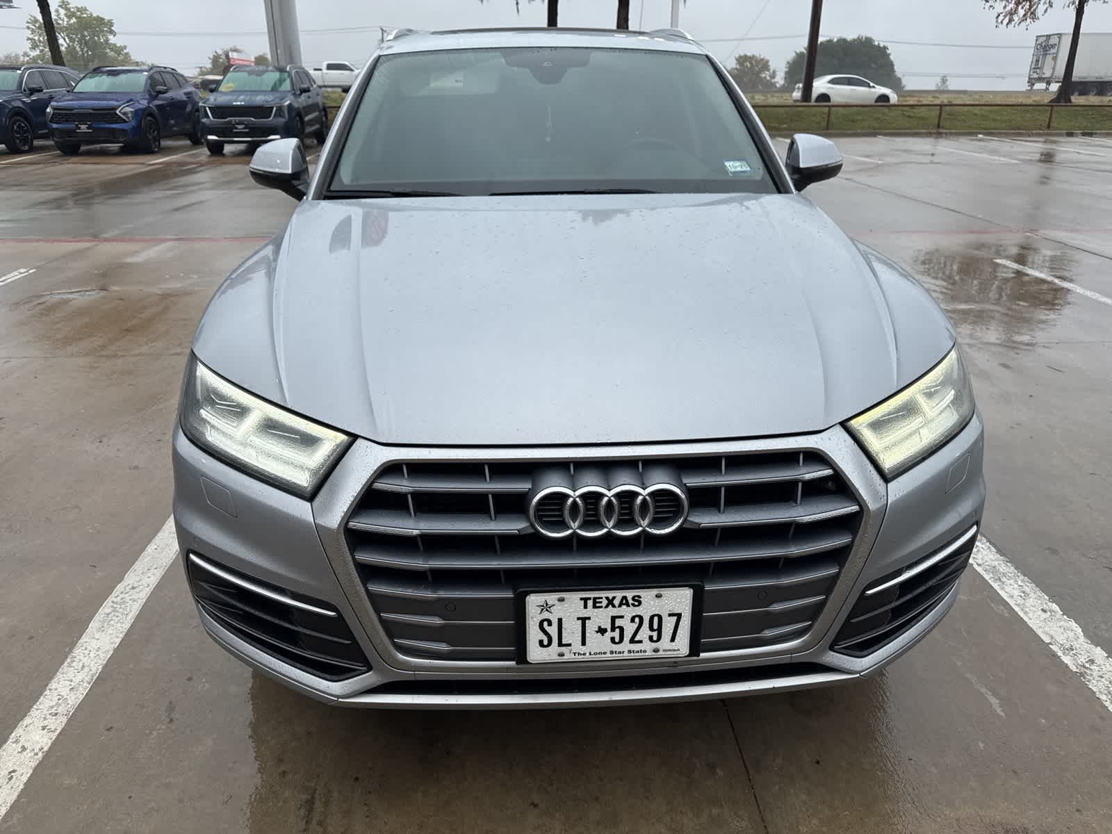 2018 Audi Q5 Premium Plus 2