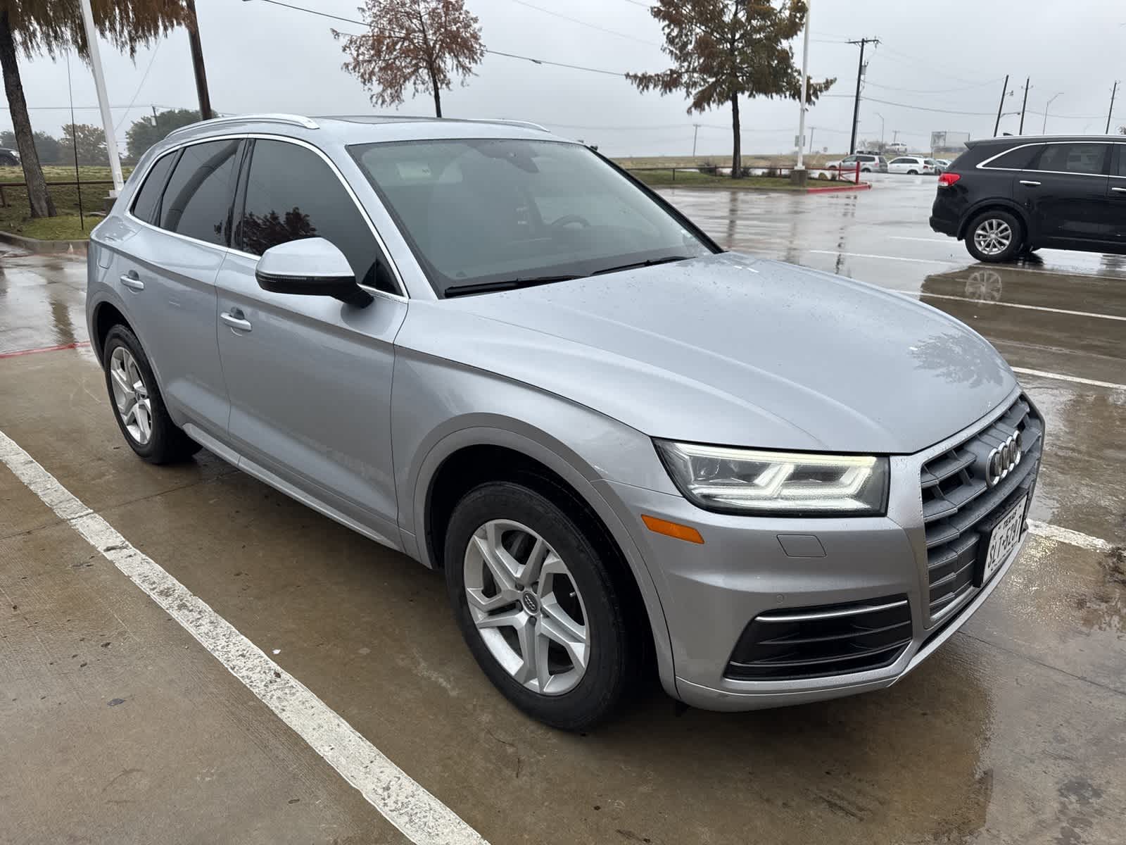 2018 Audi Q5 Premium Plus 3