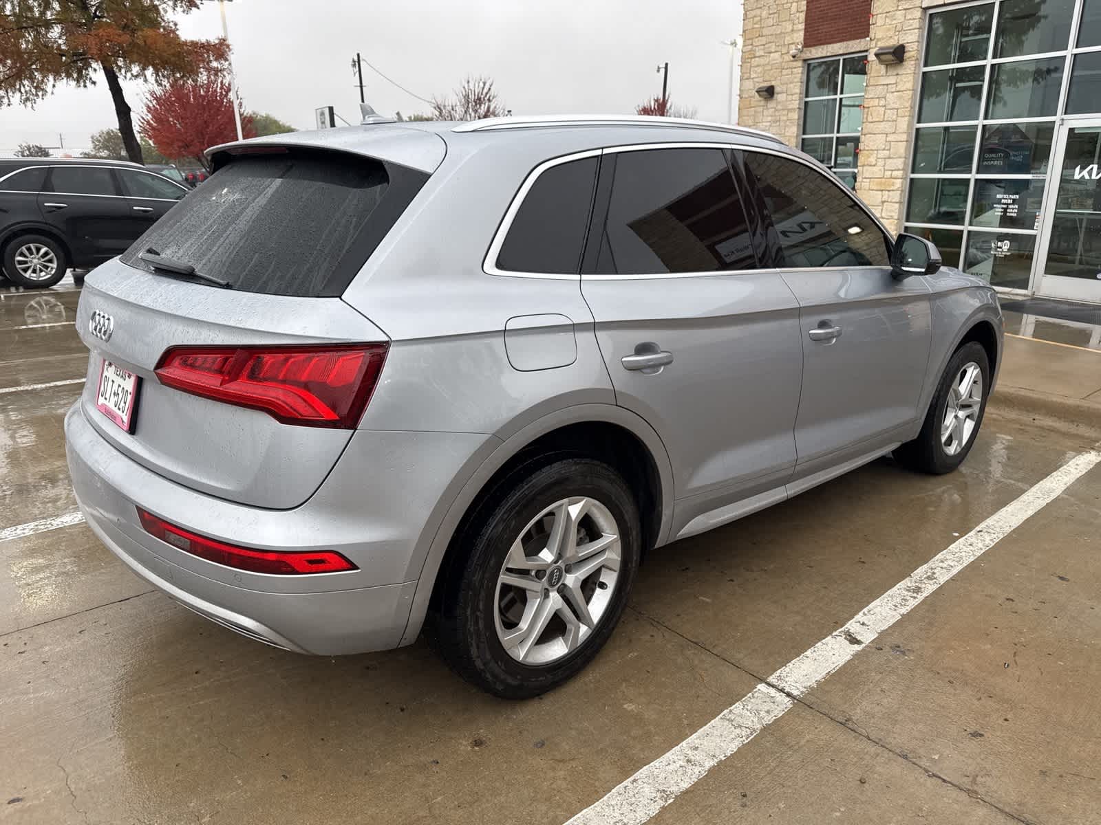 2018 Audi Q5 Premium Plus 4