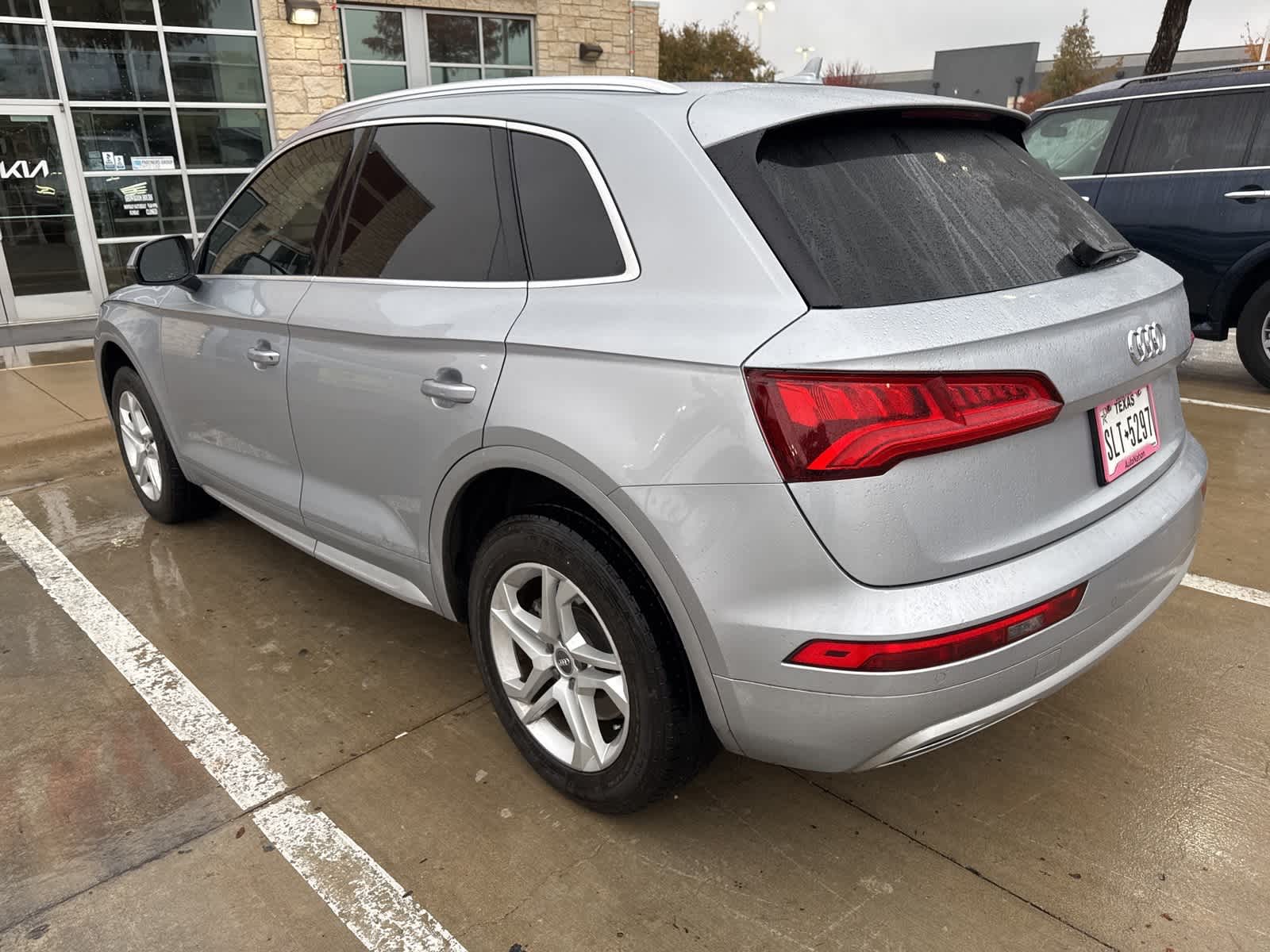 2018 Audi Q5 Premium Plus 6