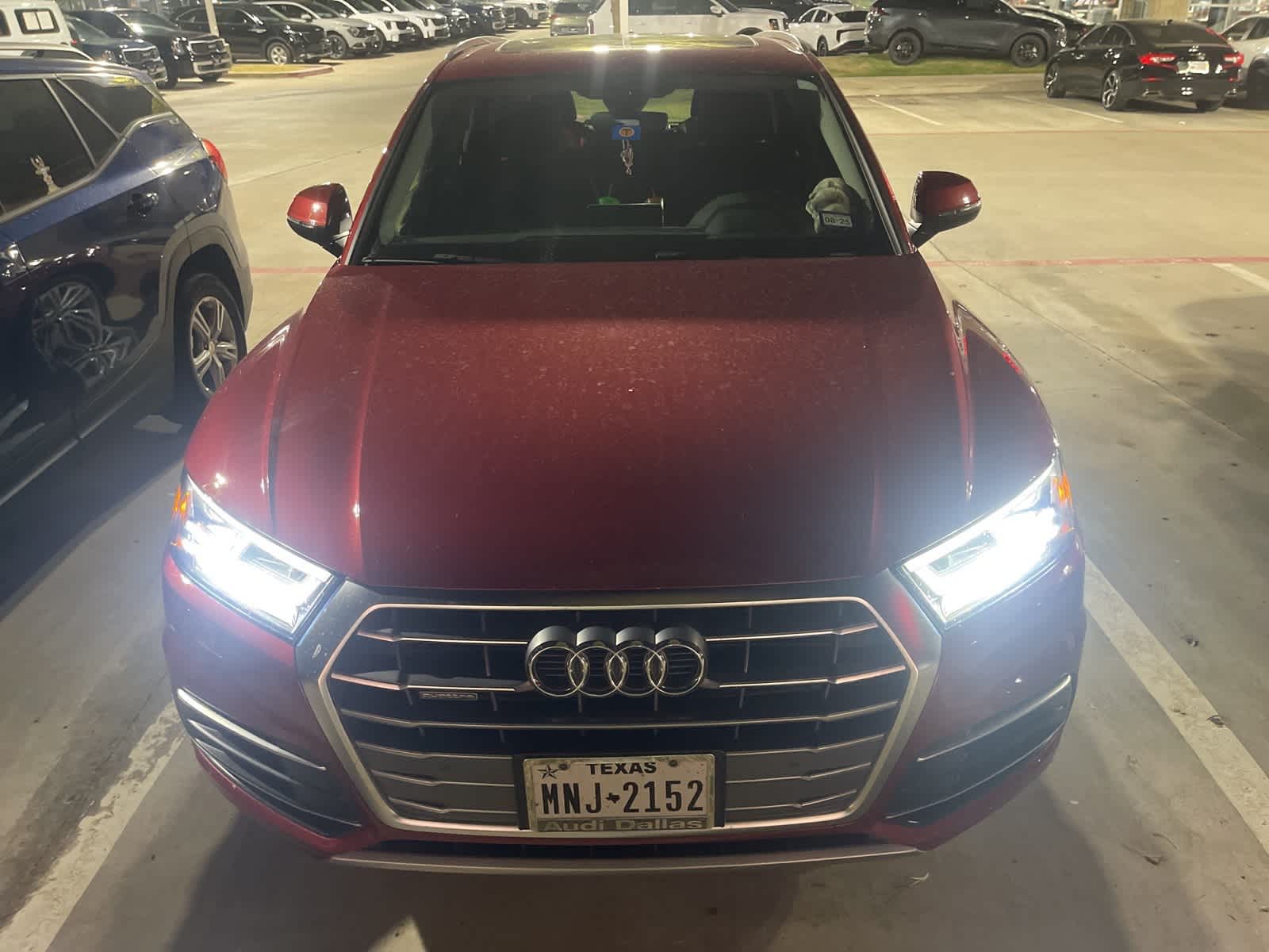 2018 Audi Q5 Premium Plus 2