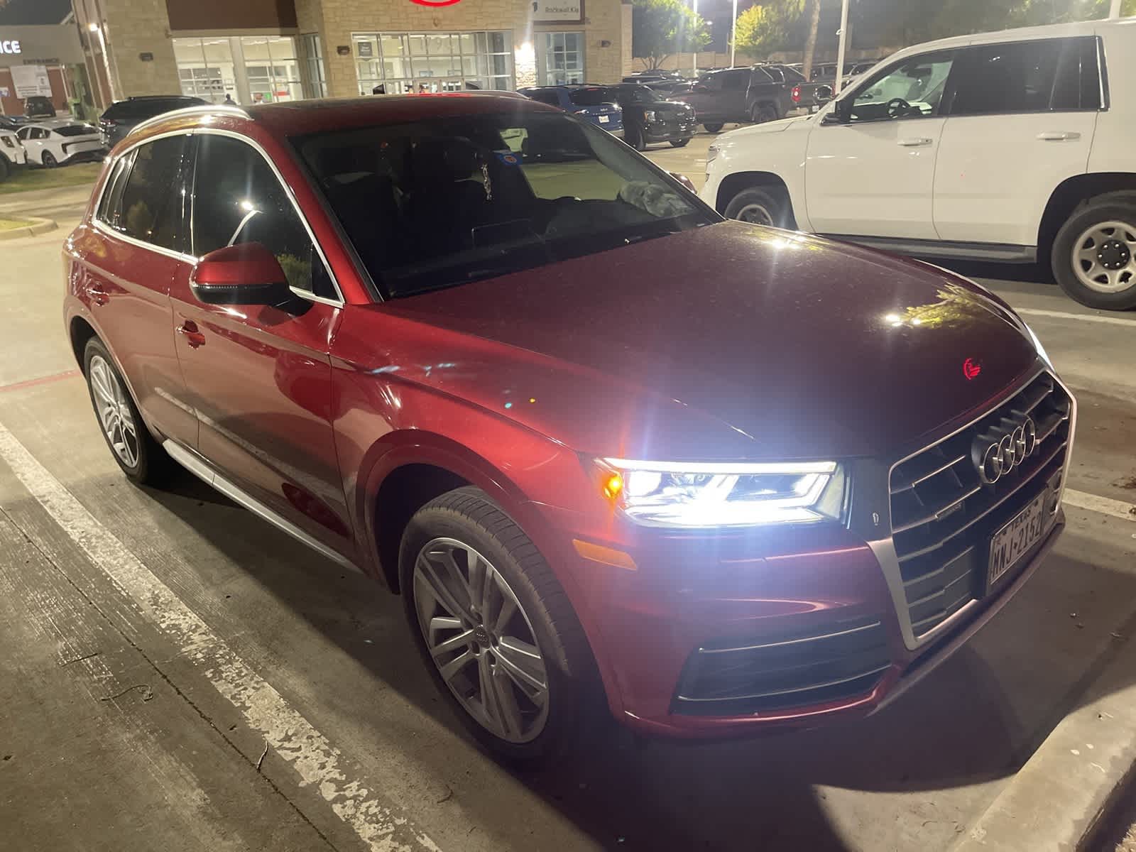 2018 Audi Q5 Premium Plus 3