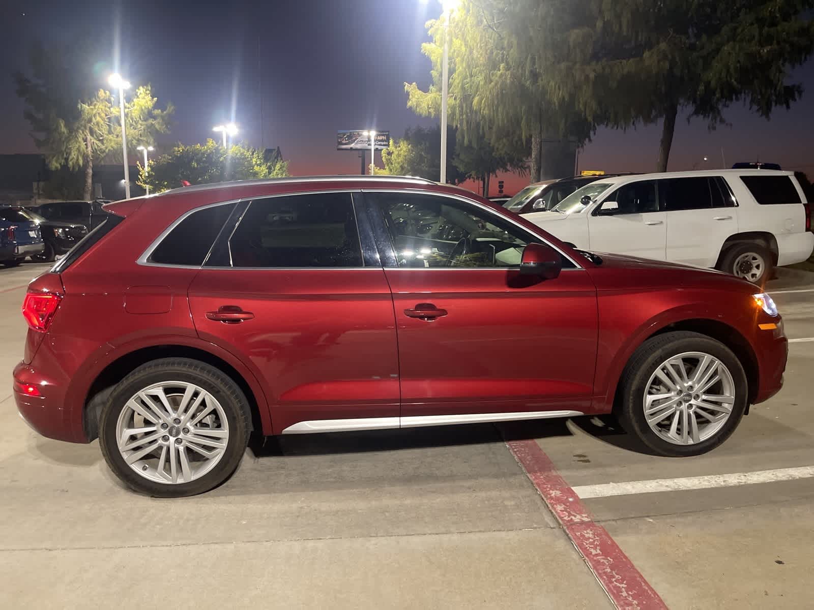 2018 Audi Q5 Premium Plus 4