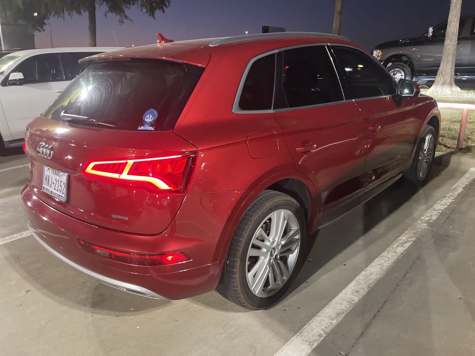 2018 Audi Q5 Premium Plus 5